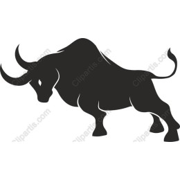 Powerful Bull