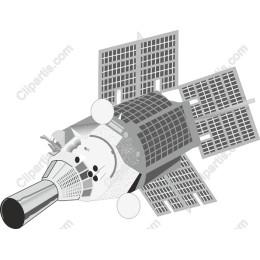 Satellite in