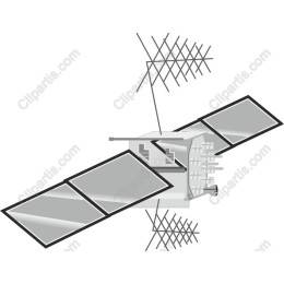 Modern Satellite