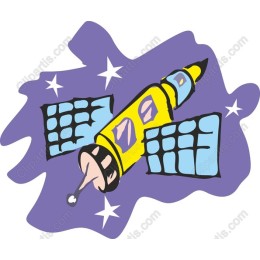 Whimsical Satellite