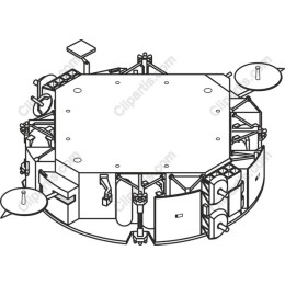 High-Quality Blueprint of a Multi-Functional Interface Device