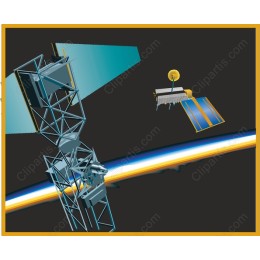 Satellite - High-Quality
