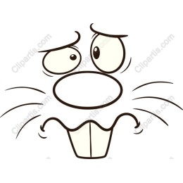 Playful Cartoon Character