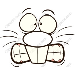 Playful Cartoon Rabbit