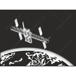 Orbital Satellite