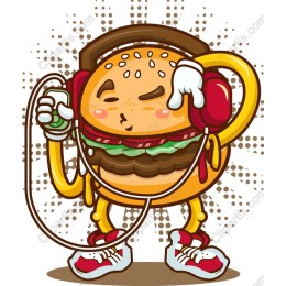 Grooving Burger