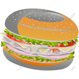 Gourmet Sandwich