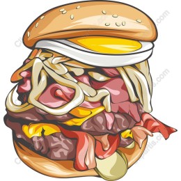 Ultimate Burger Delight