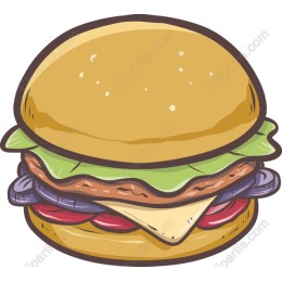 Charming Burger