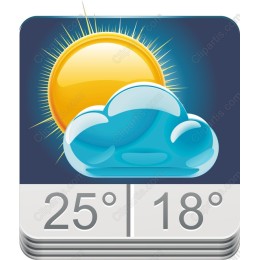 Sunny Cloud Weather
