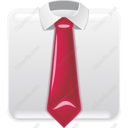 Classic Red Tie