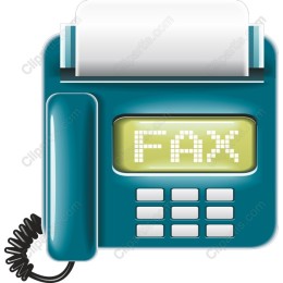 Classic Fax Machine