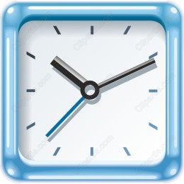 Modern Clock