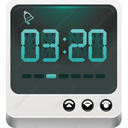 Digital Alarm Clock
