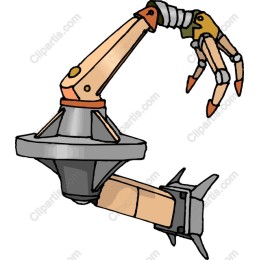 Dynamic Robotic Arm