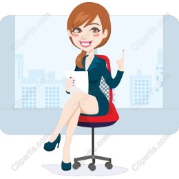 Professional Businesswoman