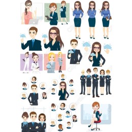 Business Set