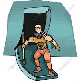 Futuristic Explorer