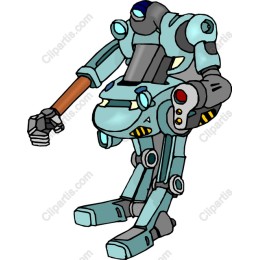 Whimsical Robot