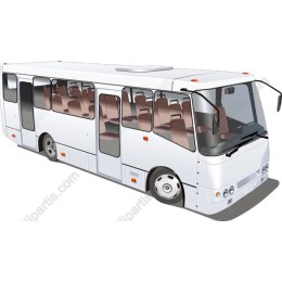 Modern Bus
