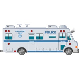Police Command Post