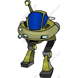 Quirky Robot