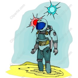Cosmic Astronaut Adventure