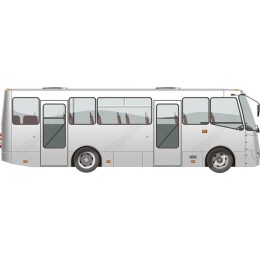Modern Bus