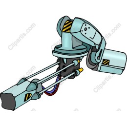 Industrial Robotic Arm
