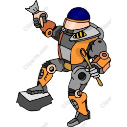 Robo-Artist