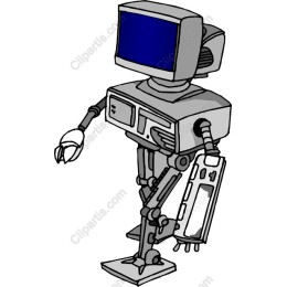 Retro Robot