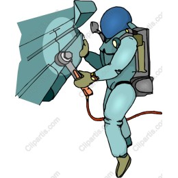 Astronaut Space Operation
