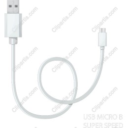 Sleek USB Cable