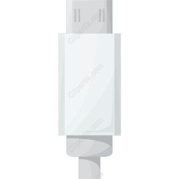 Sleek USB Cable