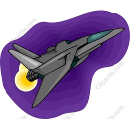 Futuristic Spaceship