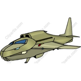 Military Jet
