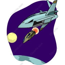 Futuristic Space Explorer