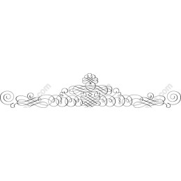 Ornate Elegant Swirls