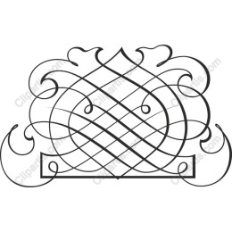 Elegant Ornate