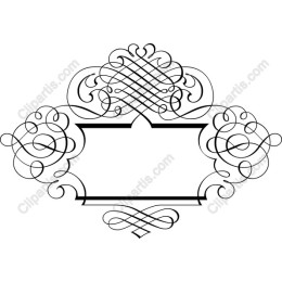 Elegant Decorative Frame