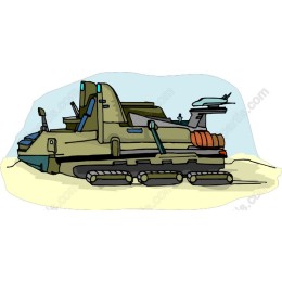 Military Vehicle