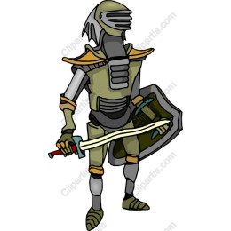 Knight in Armor