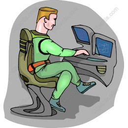 High-Tech Workstation