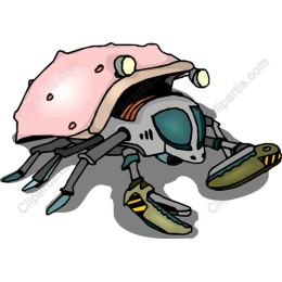 Mechanical Beetle and