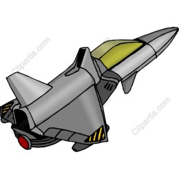 Futuristic Spaceship