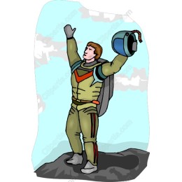 Astronaut Triumph