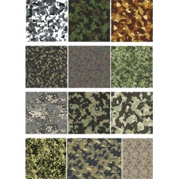 Premium Camouflage Bundle