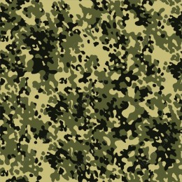 High-Quality Camouflage Pattern