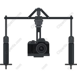 Professional Camera Gimbal