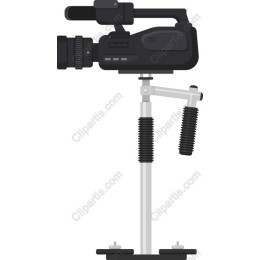 Professional Video Camera